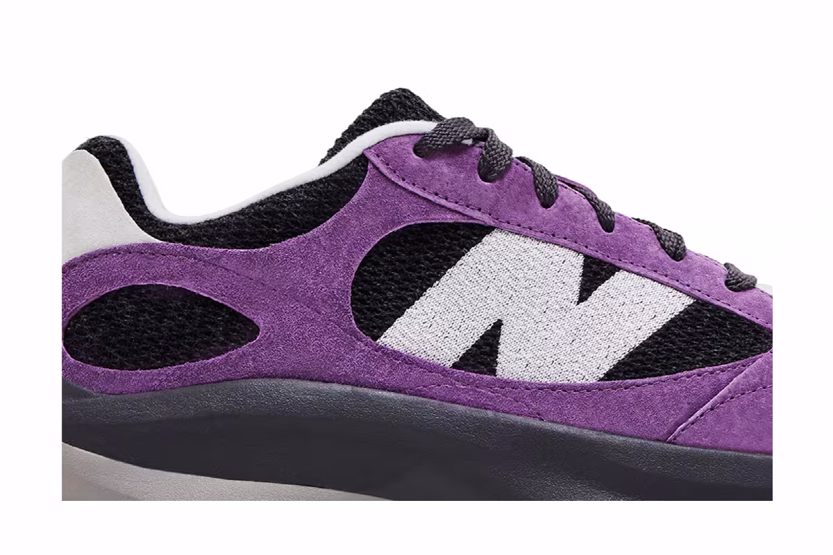 New Balance WRPD Runner Dusted Grape, view 3