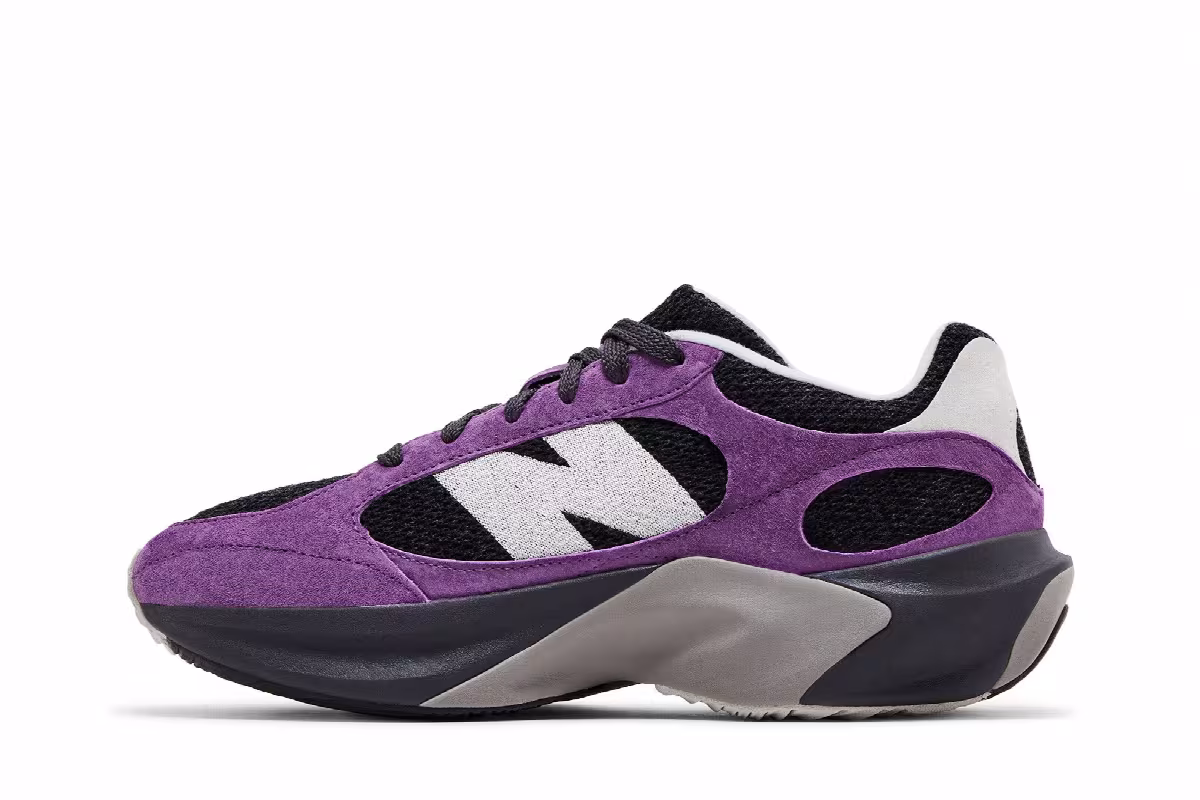 New Balance WRPD Runner Dusted Grape, view 4