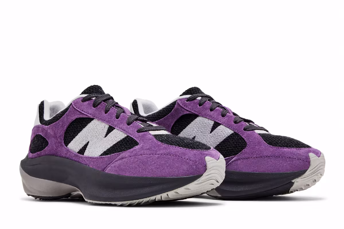 New Balance WRPD Runner Dusted Grape, view 9