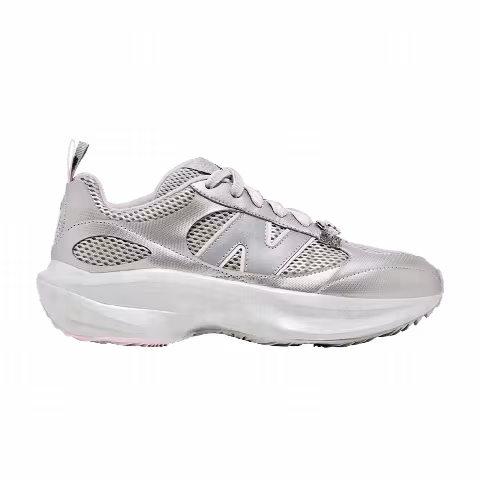 New Balance GANNI x WRPD Runner 'Silver Metallic Pink' China Exclusive