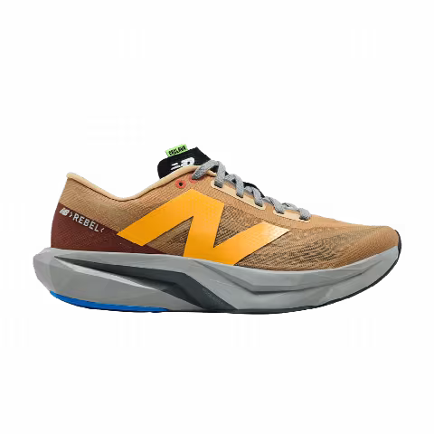 Action Bronson x New Balance FuelCell Rebel v4 'Foxtrot'