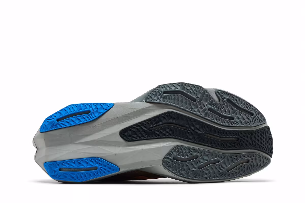 Action Bronson x New Balance FuelCell Rebel v4 Foxtrot, view 5