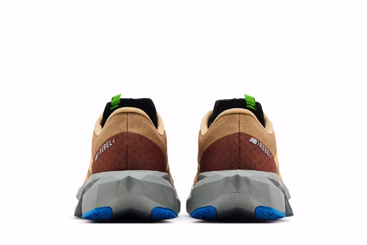 Action Bronson x New Balance FuelCell Rebel v4 Foxtrot, view 7