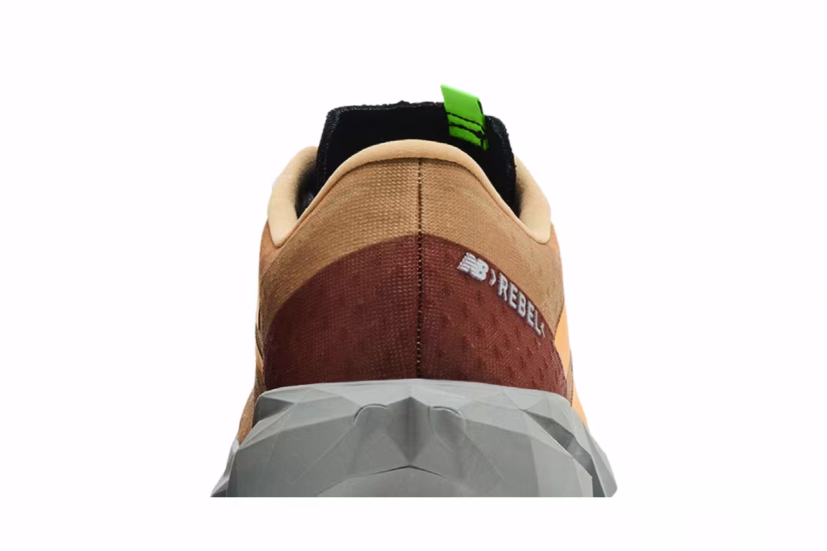 Action Bronson x New Balance FuelCell Rebel v4 Foxtrot, view 8