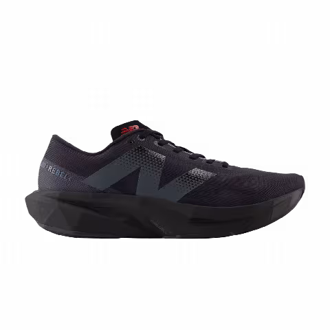 New Balance FuelCell Rebel v4 'Magnet Black'