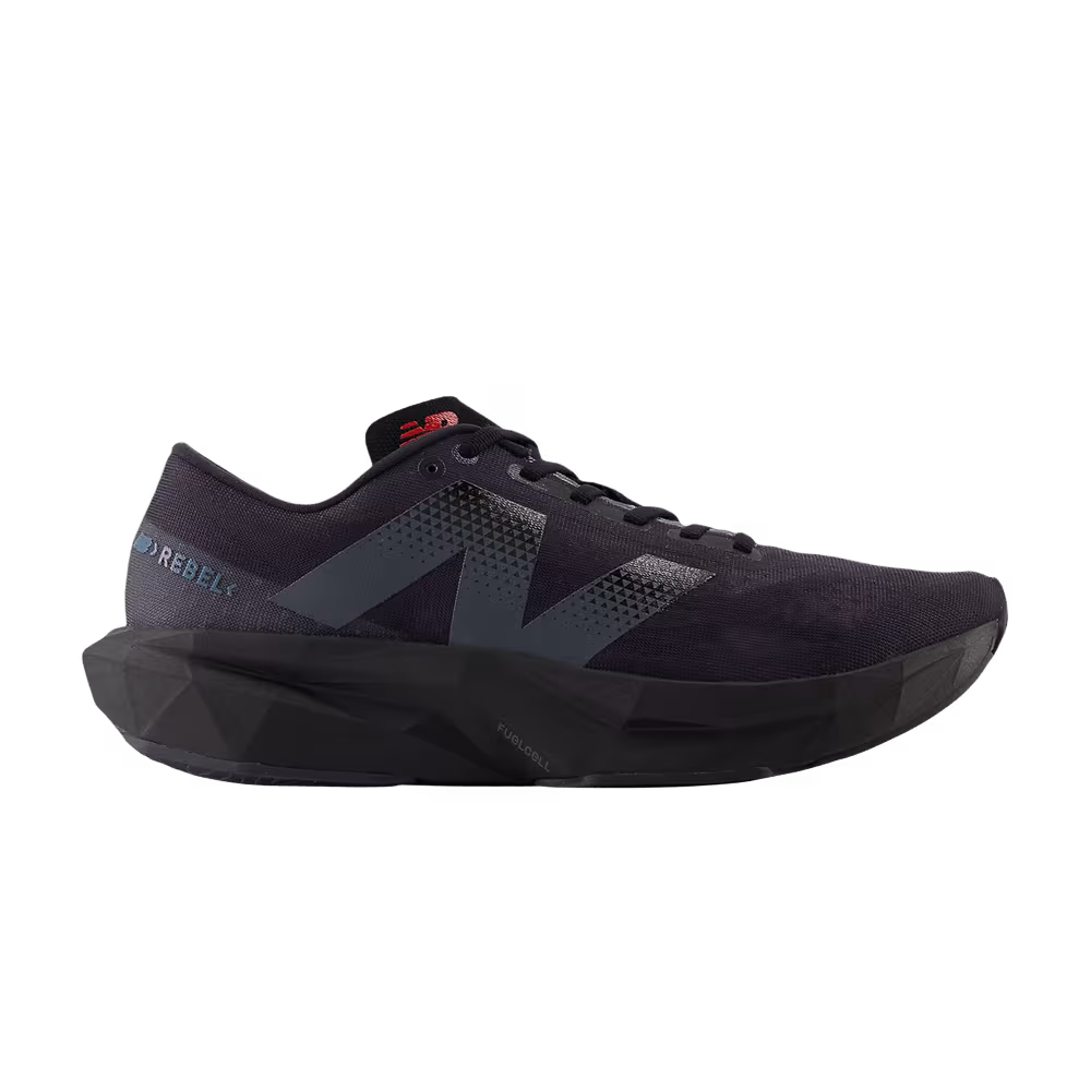 New Balance FuelCell Rebel v4 Magnet Black
