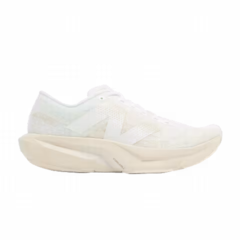 New Balance Wmns FuelCell Rebel v4 'White Linen'