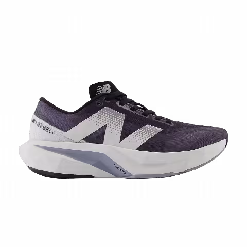 New Balance Wmns FuelCell Rebel v4 Wide 'Graphite Black'