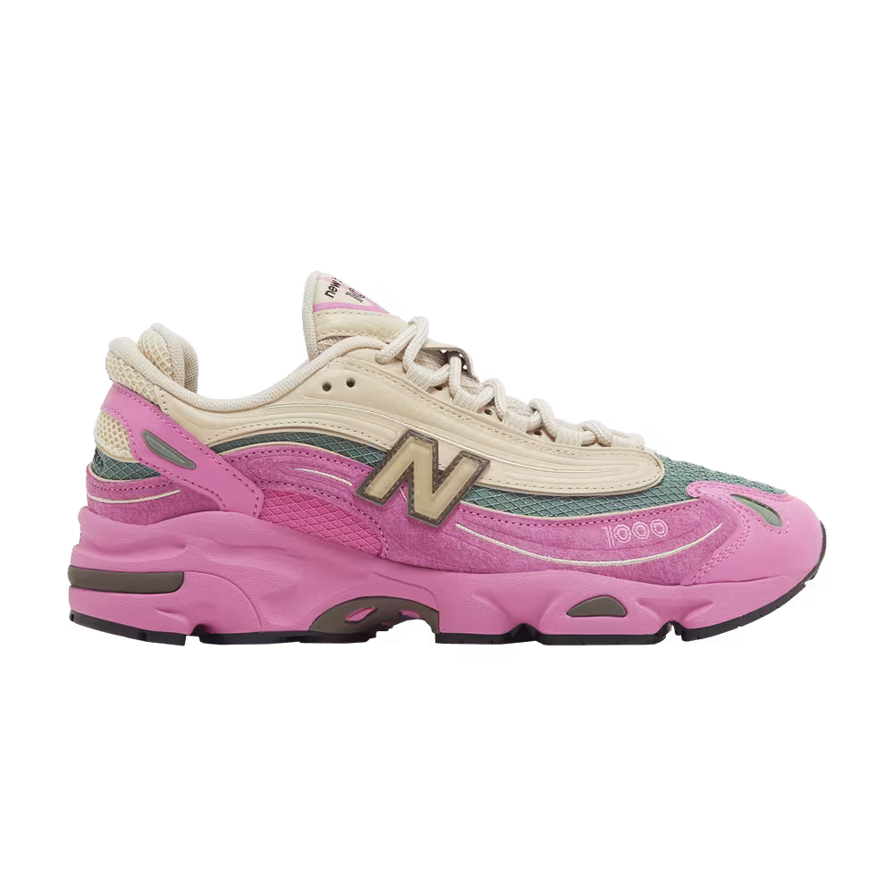 New Balance 1000 Real Pink Sandstone