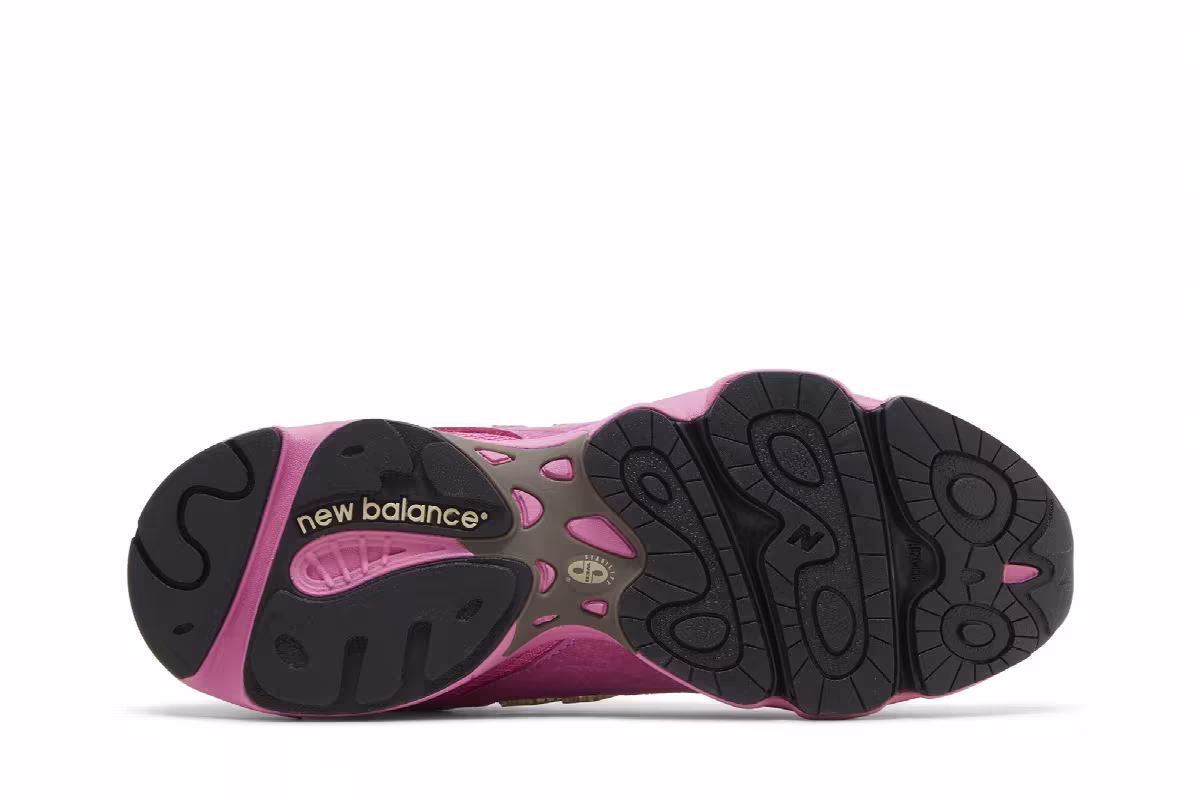 New Balance 1000 Real Pink Sandstone, view 5