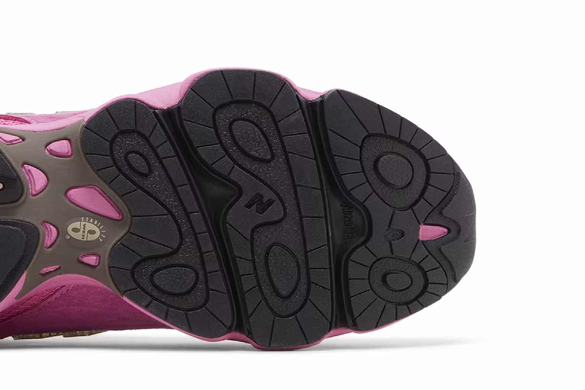 New Balance 1000 Real Pink Sandstone, view 6