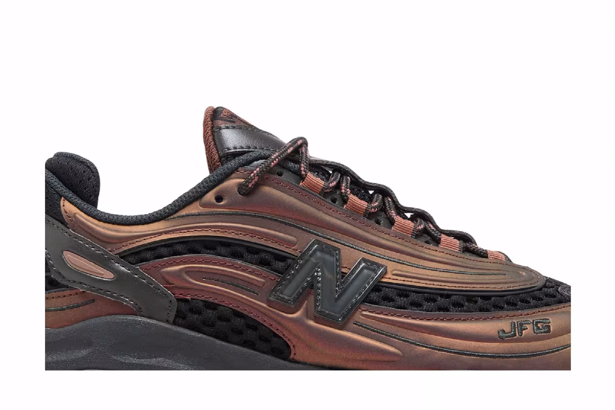Joe Freshgoods x New Balance 1000 When Things Were Pure Pack - Black Ice, view 3