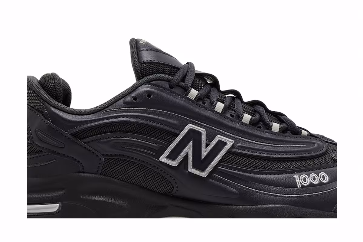 New Balance 1000 Rain Cloud Pack - Phantom, view 3