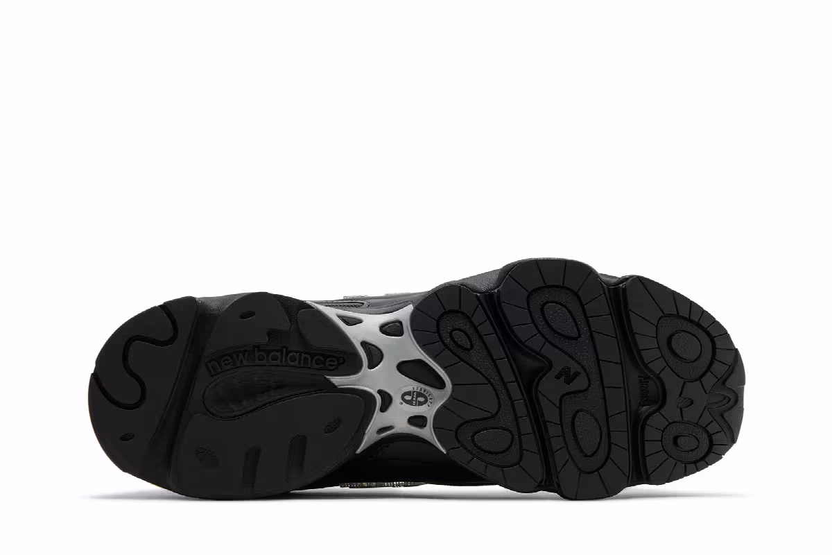 New Balance 1000 Rain Cloud Pack - Phantom, view 5