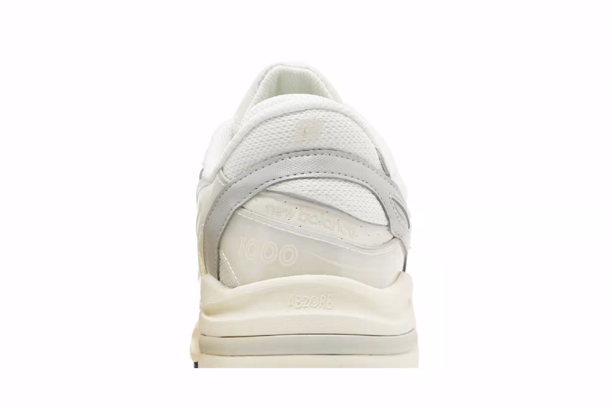 Aimé Leon Dore x New Balance 1000 Sea Salt Concrete, view 8