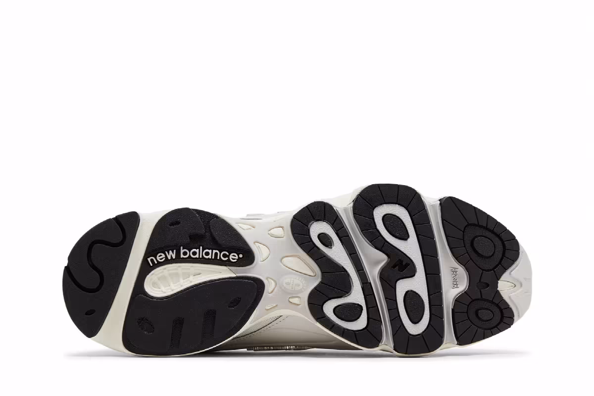 New Balance 1000 Rain Cloud Pack - White, view 5