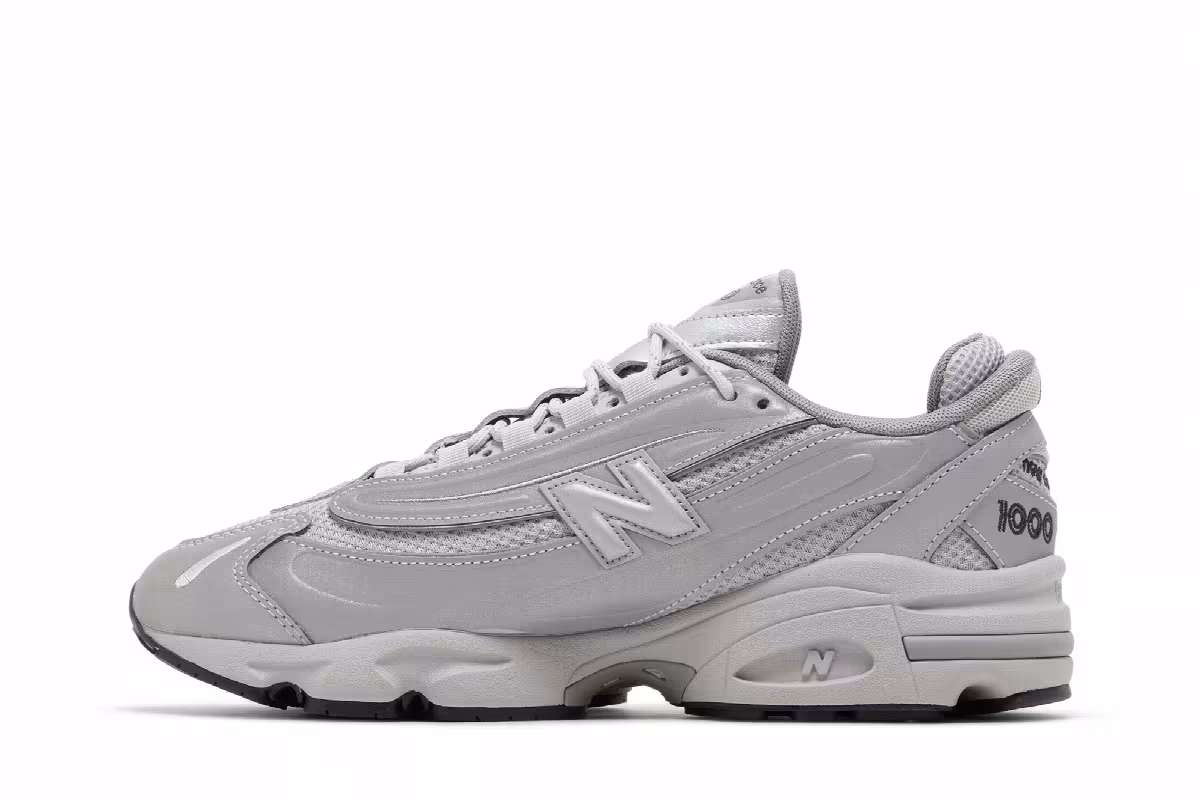 New Balance 1000 Reflective Pack - Raincloud, view 4