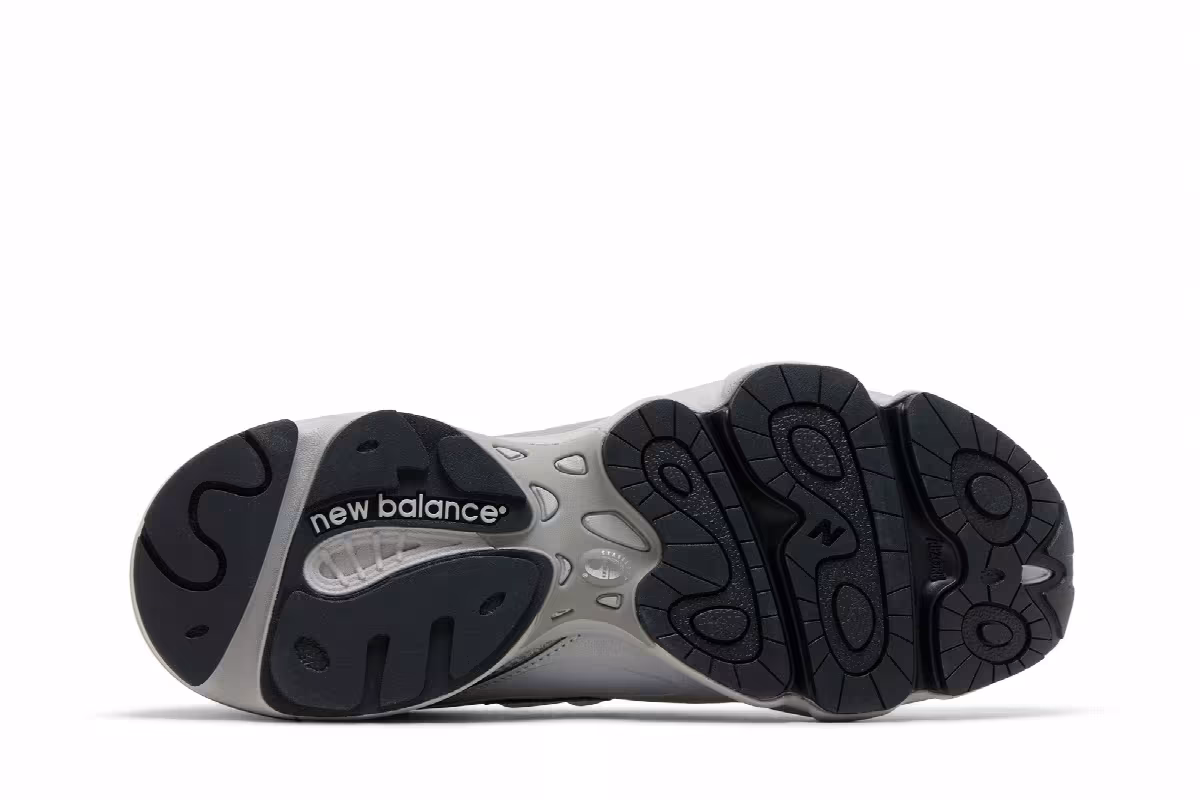 New Balance 1000 Reflective Pack - Raincloud, view 5