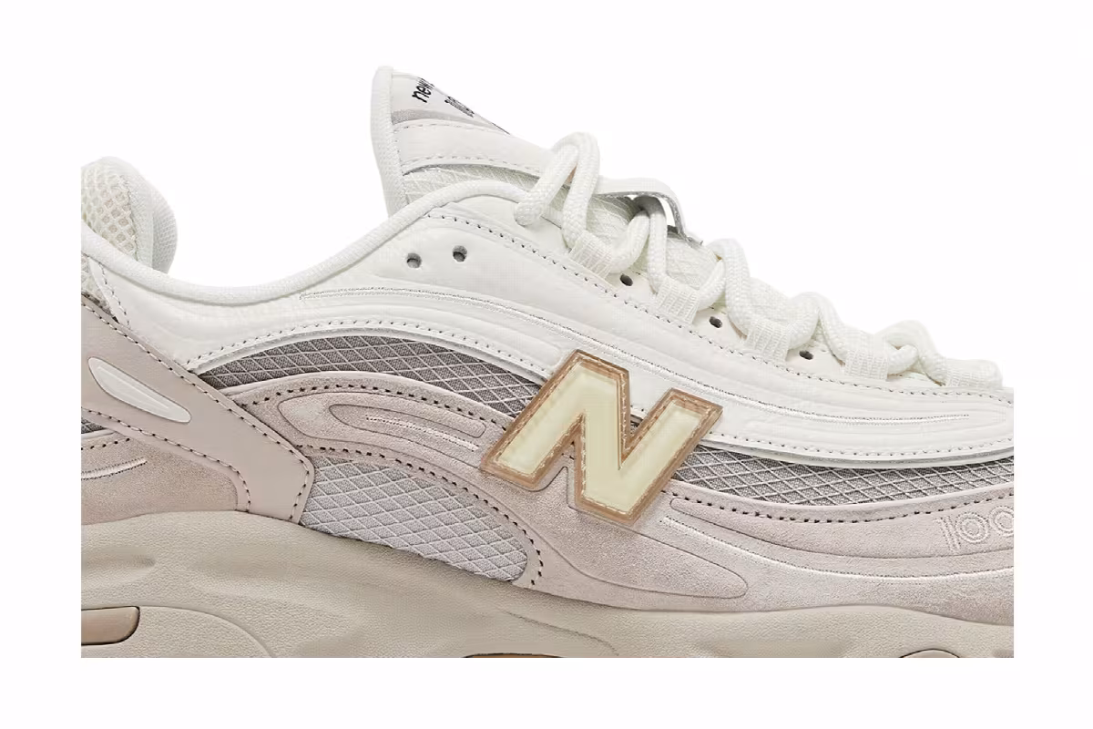 New Balance Men's 1000 Moonrock Sea Salt, view 3