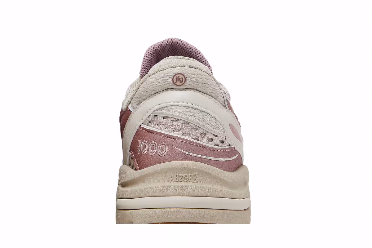 Joe Freshgoods x New Balance 1000 When Things Were Pure Pack - Pink Mink, view 8