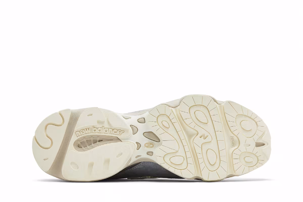 Kith x New Balance 1000 Quarry, view 5