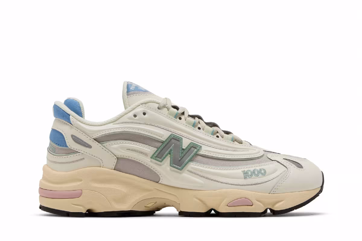 New Balance 1000 Angora Moonrock, view 2