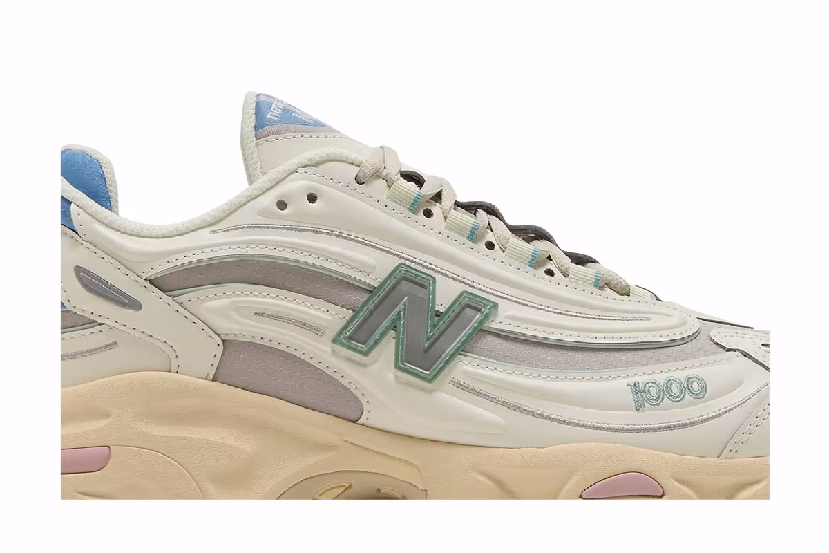 New Balance 1000 Angora Moonrock, view 3