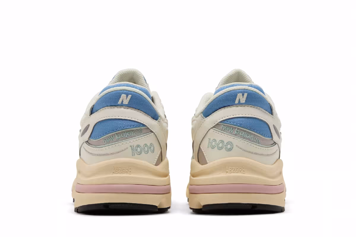 New Balance 1000 Angora Moonrock, view 7