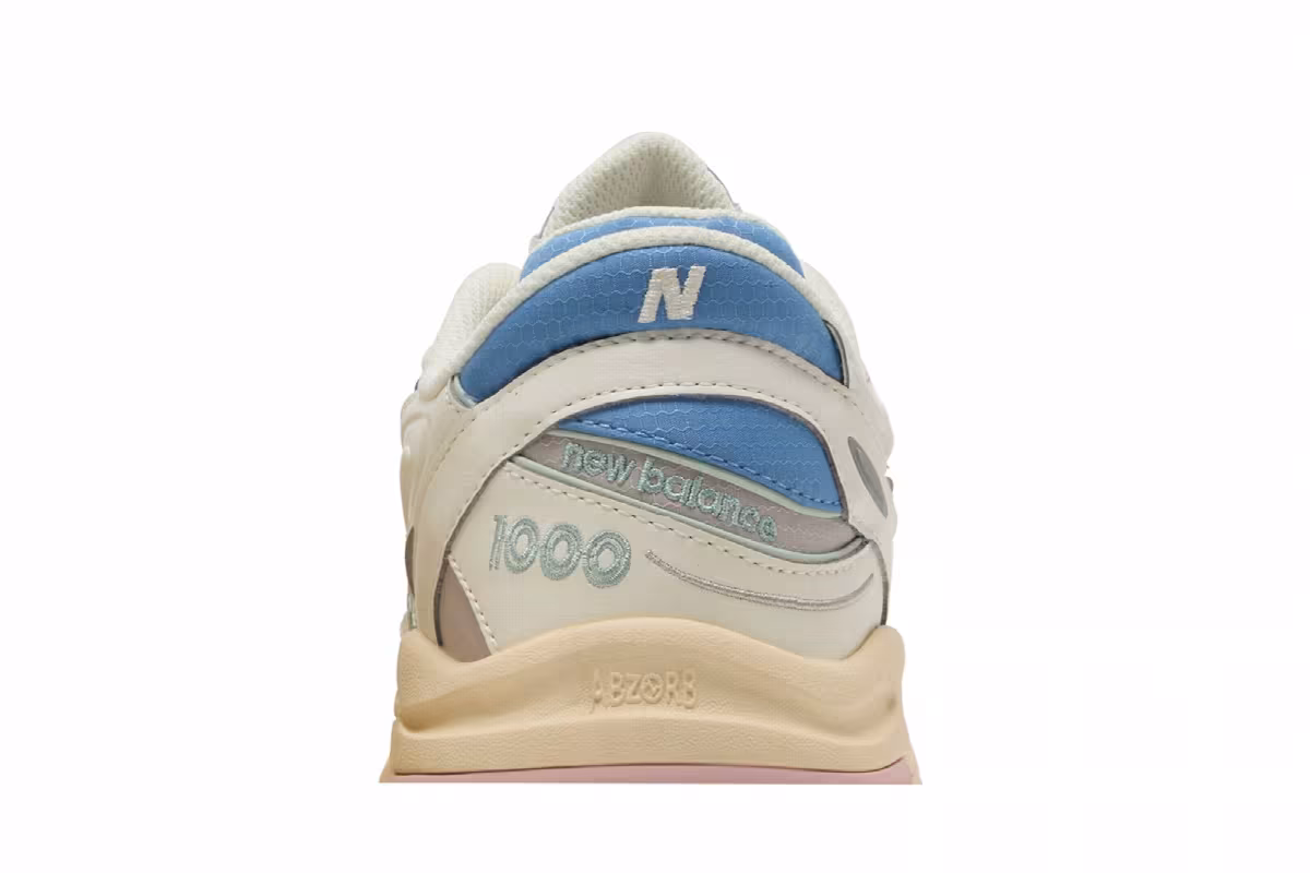 New Balance 1000 Angora Moonrock, view 8