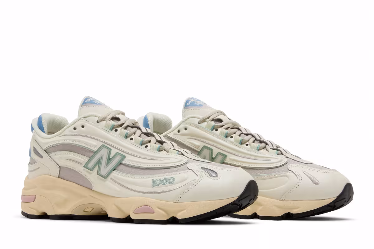 New Balance 1000 Angora Moonrock, view 9
