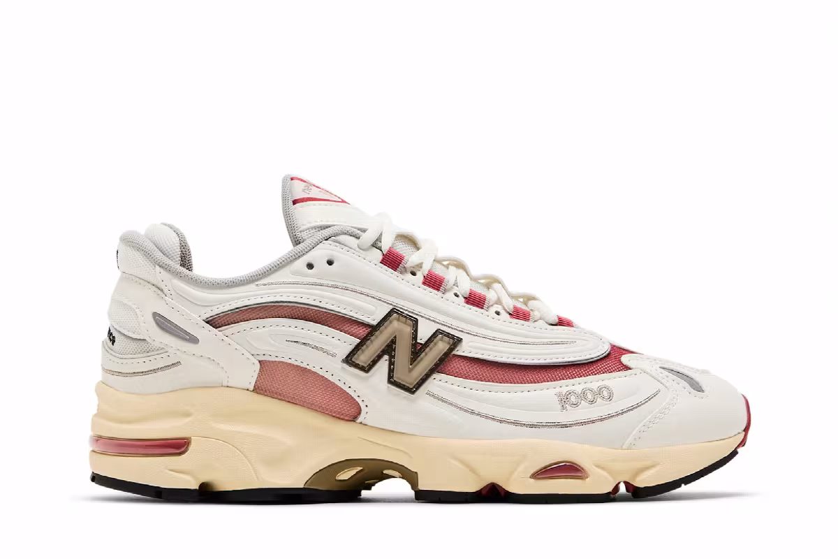 New Balance 1000 Sea Salt Astro Dust, view 2