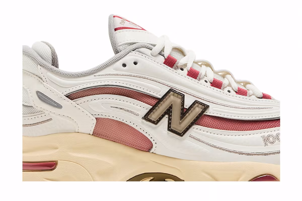 New Balance 1000 Sea Salt Astro Dust, view 3