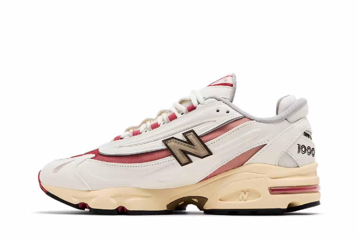 New Balance 1000 Sea Salt Astro Dust, view 4