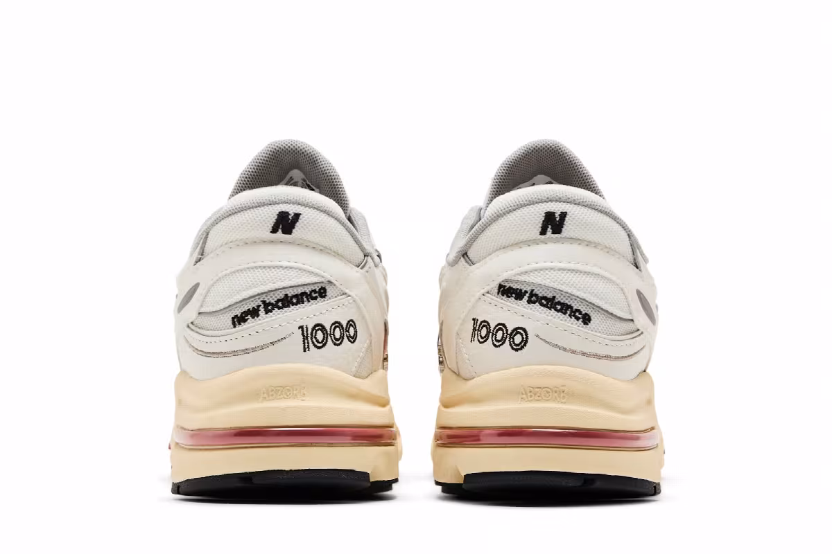 New Balance 1000 Sea Salt Astro Dust, view 7