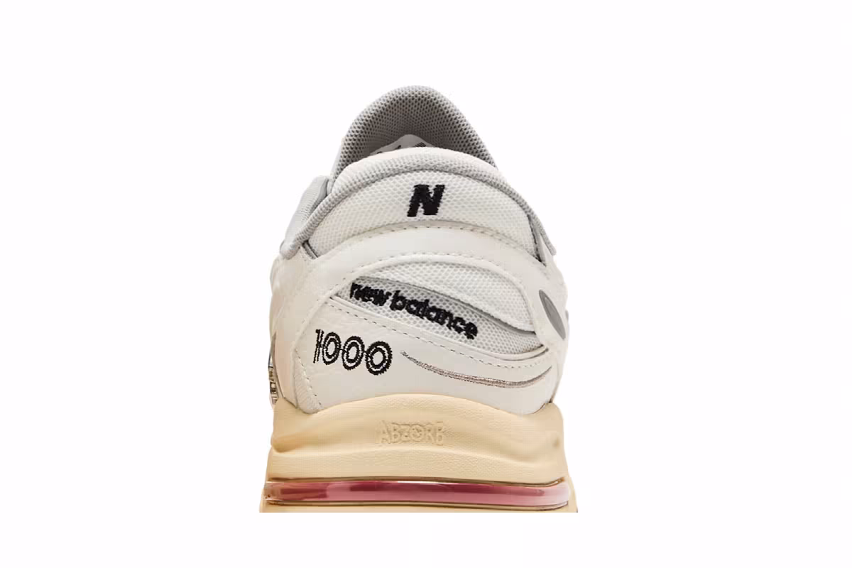 New Balance 1000 Sea Salt Astro Dust, view 8