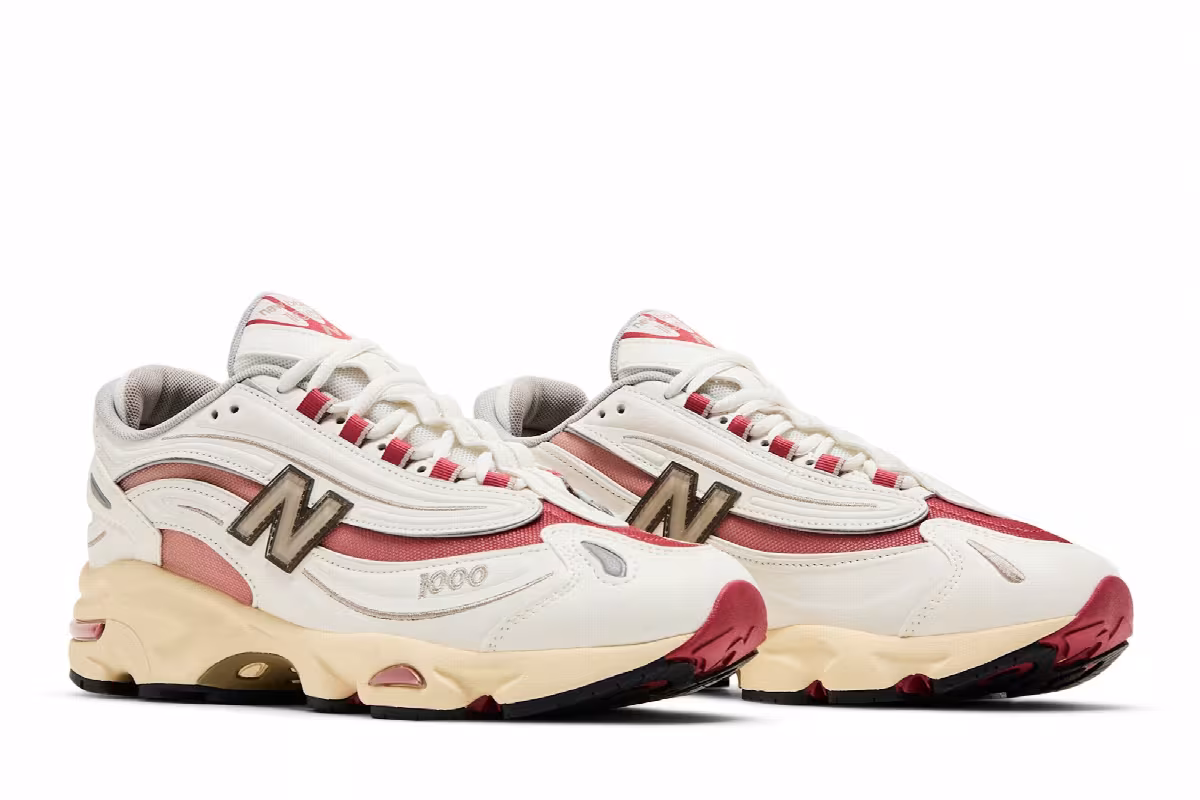New Balance 1000 Sea Salt Astro Dust, view 9