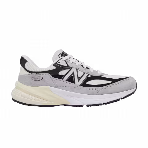 Teddy Santis x New Balance 990v6 Made in USA 'Grey Black'
