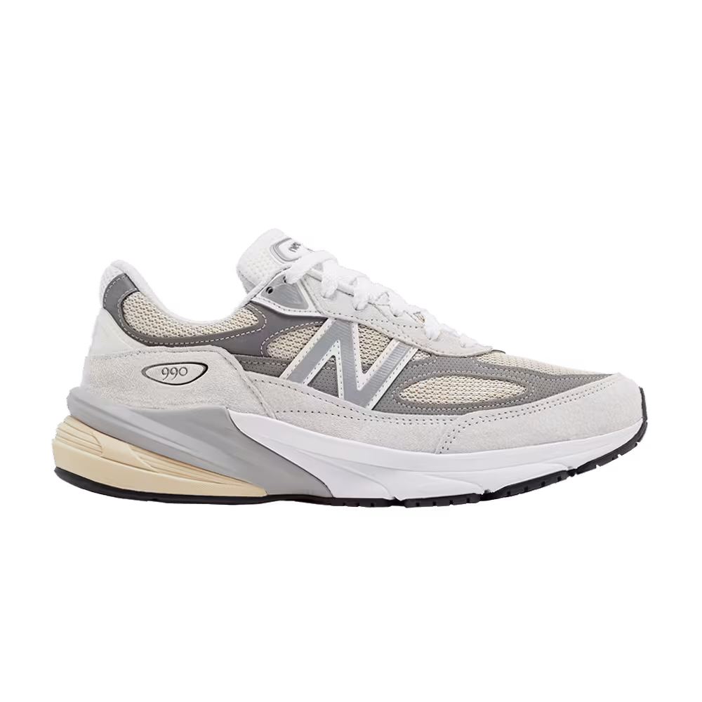 Men's Teddy Santis x New Balance 990v6 Made in USA Reflection Marblehead