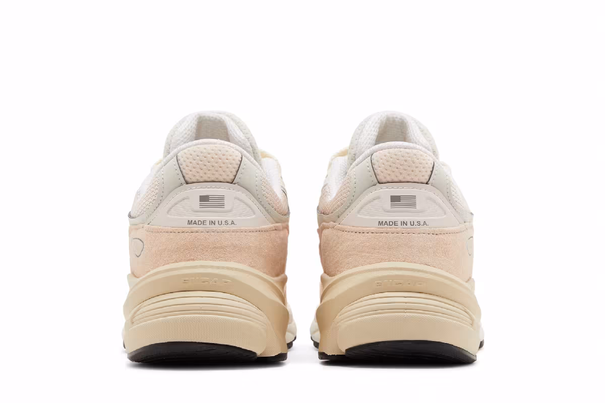 Teddy Santis x New Balance 990v6 Made in USA Vintage Rose, view 7
