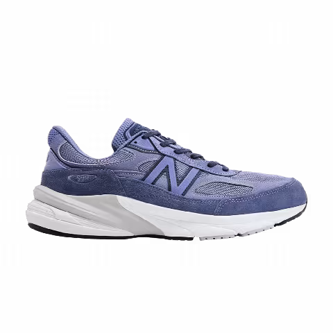 New Balance 990v6 Made in USA 'Purple'
