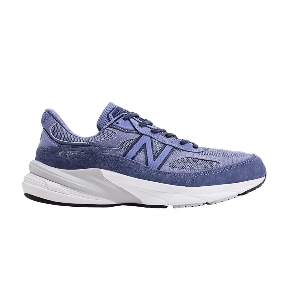 New Balance 990v6 Made in USA Purple