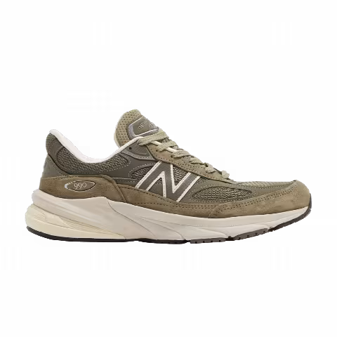 Teddy Santis x New Balance 990v6 Made in USA 'True Camo'