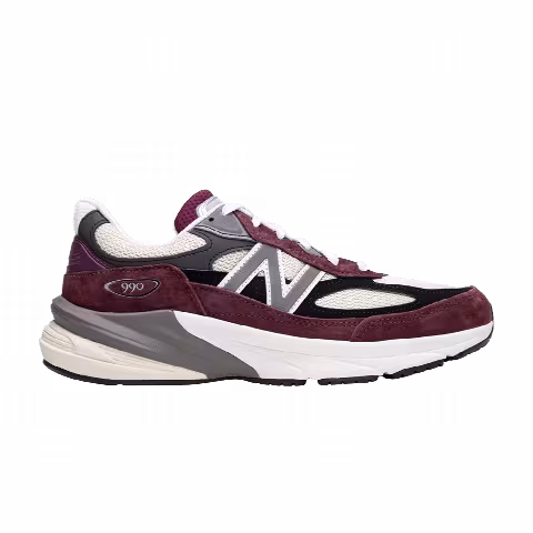 New Balance 990v6 Made in USA 'Dark Ember'