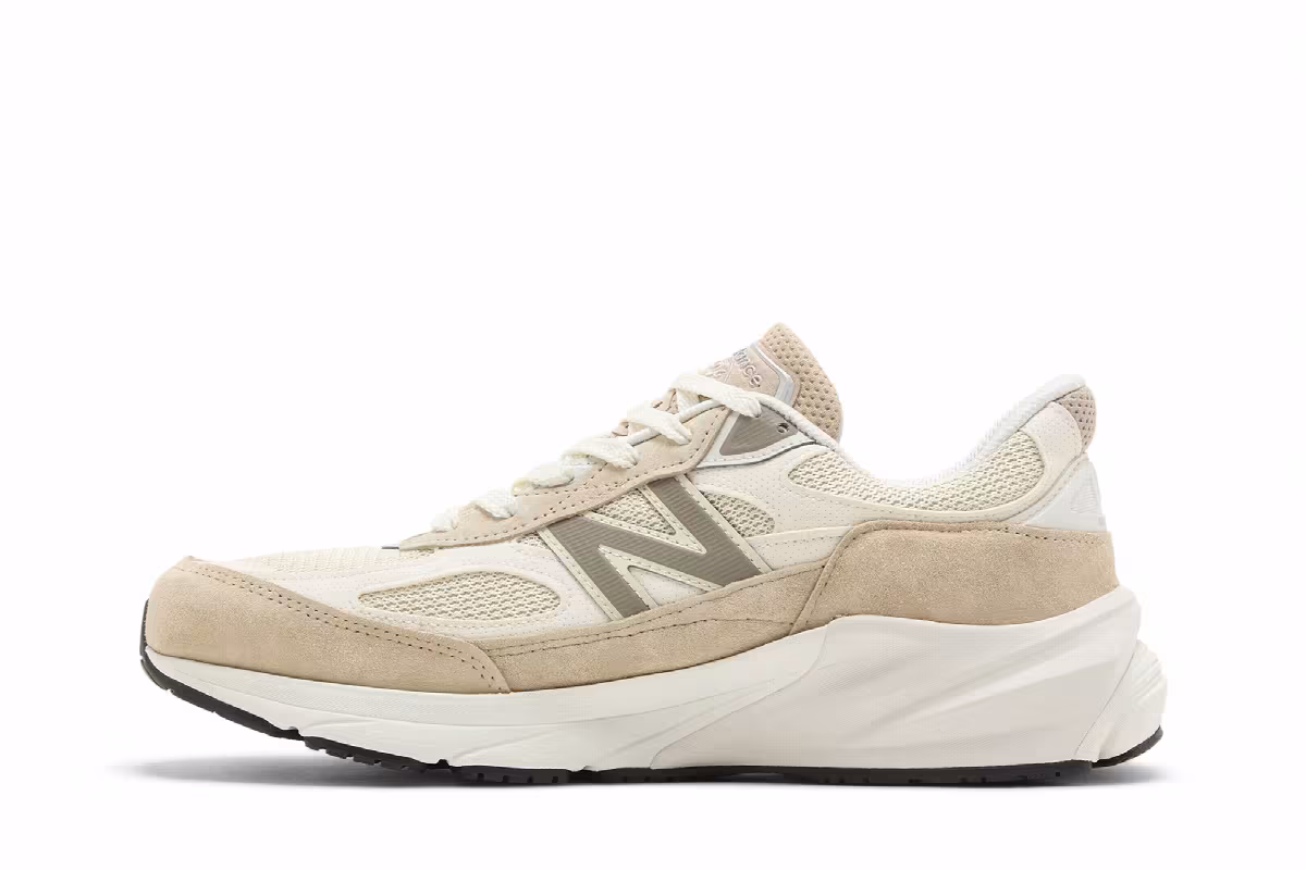 Aimé Leon Dore x New Balance 990v6 Made in USA Incense, view 4