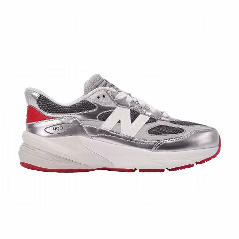 New Balance 990v6 Big Kid 'Tinsel' DTLR Exclusive