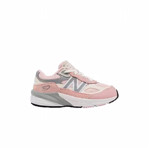 New Balance 990v6 Toddler 'Pink Haze'