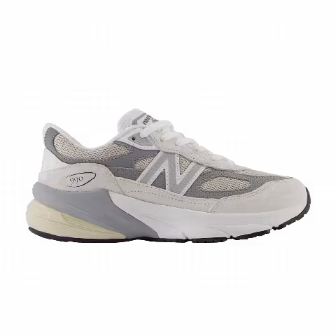 New Balance 990v6 Big Kid 'Reflection Marblehead'