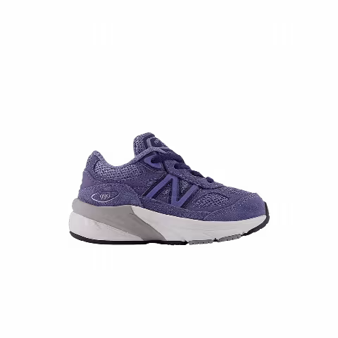 New Balance 990v6 Toddler 'Purple'