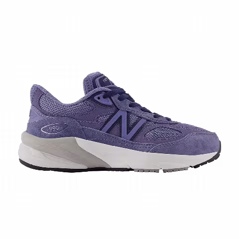 New Balance 990v6 Little Kid 'Purple'