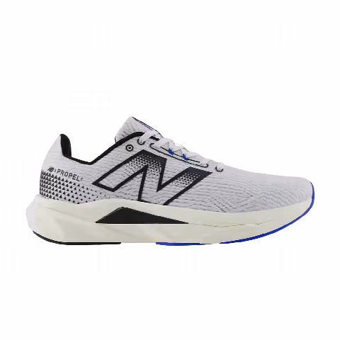 New Balance FuelCell Propel v5 'Quartz Grey Angora Black'